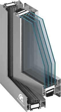 WINDOW SYSTEMS - PRESTIGE